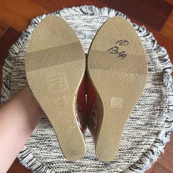 Ed Hardy Wedges - Picture 7 of 14